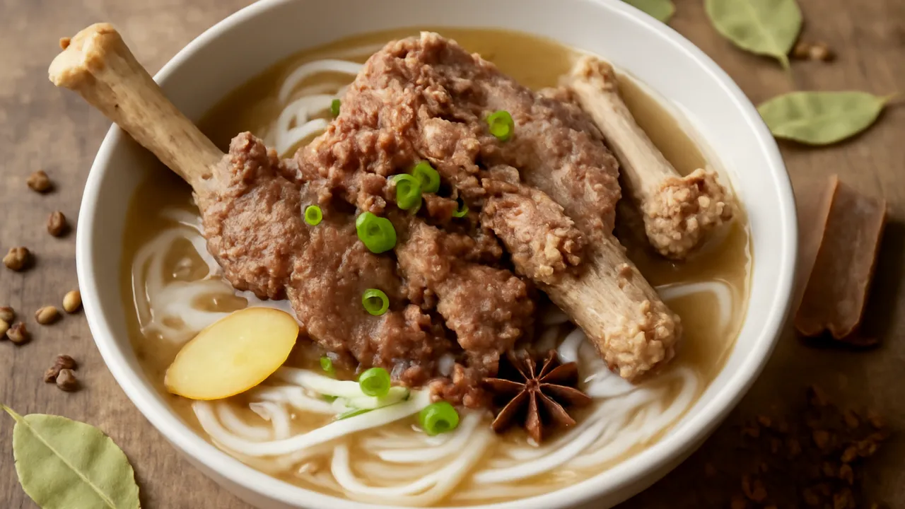 Zunyi Lamb Rice Noodles