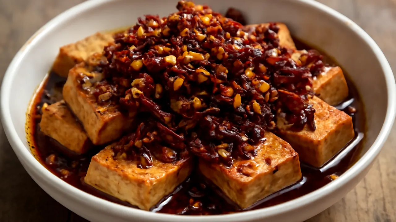 Guiyang Love Tofu