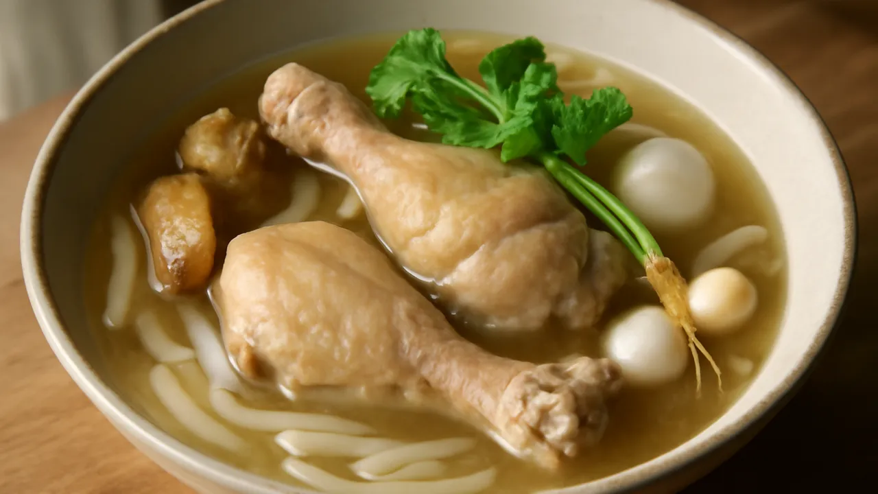 Khao Piak Sen