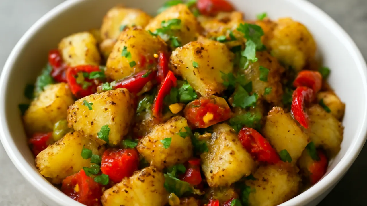 Batata Harra
