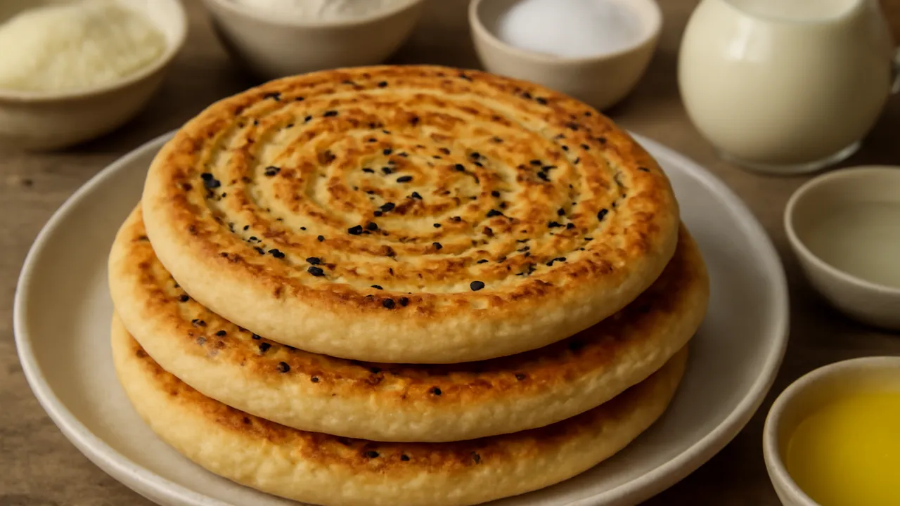Dhakai Bakarkhani