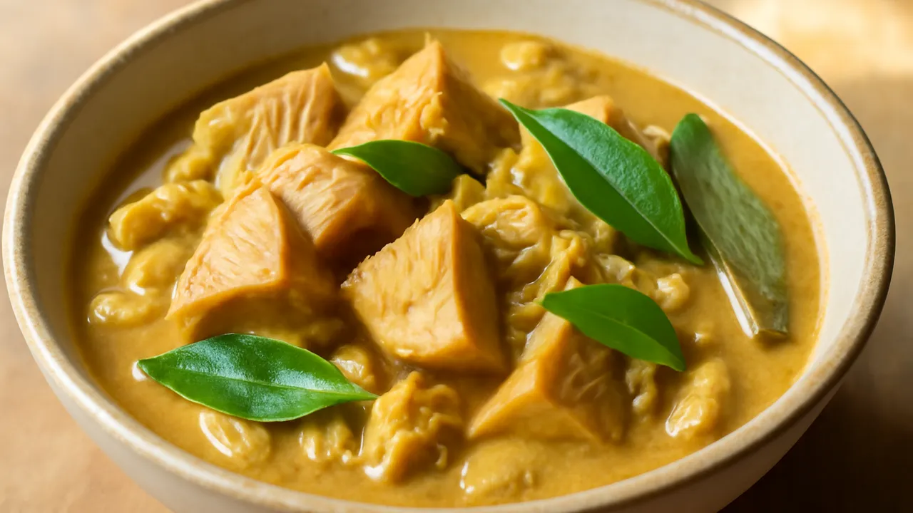 Sri Lankan Polos Curry