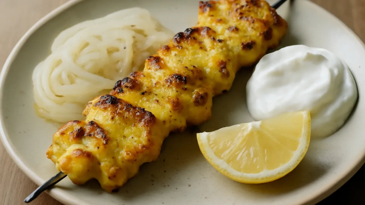 Jujeh Kabab