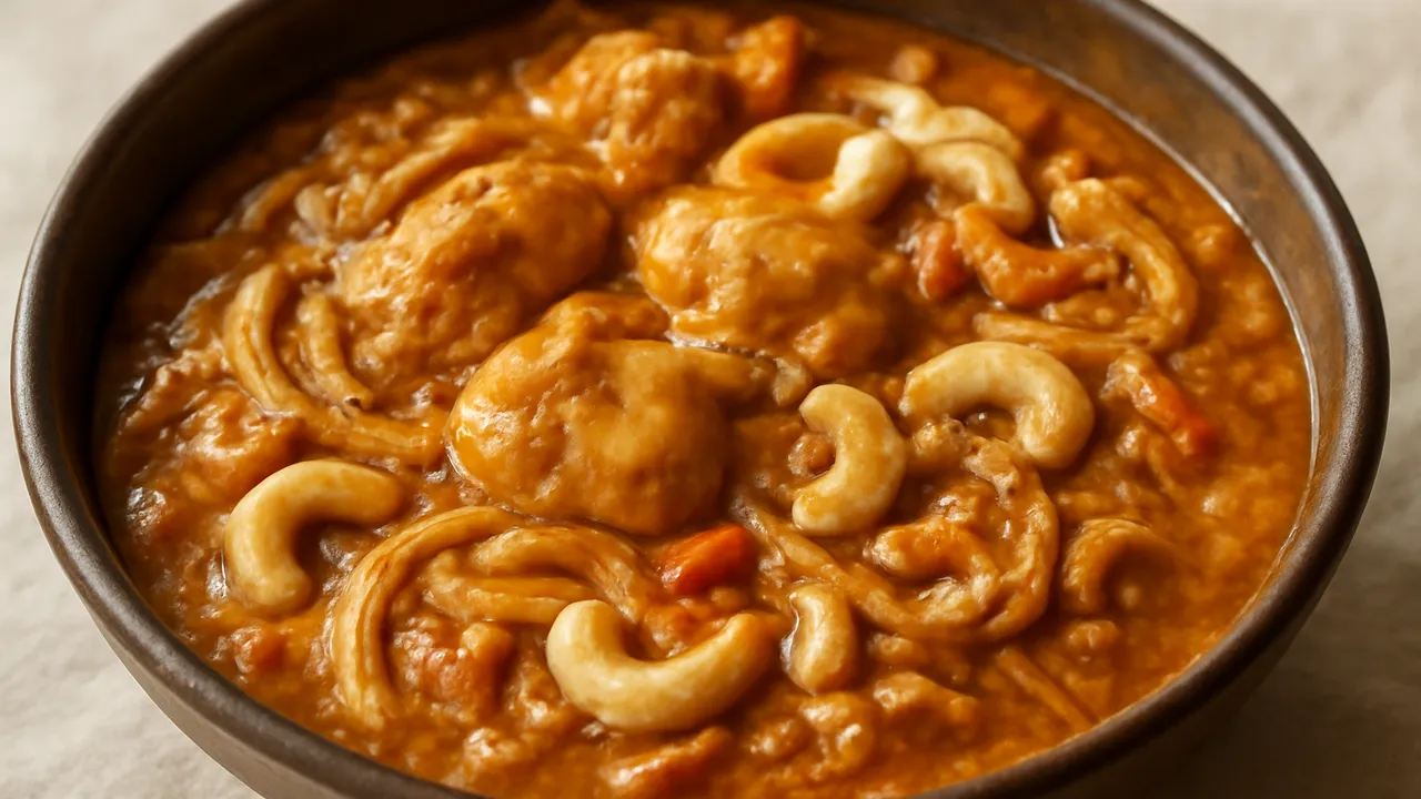 Chicken Handi