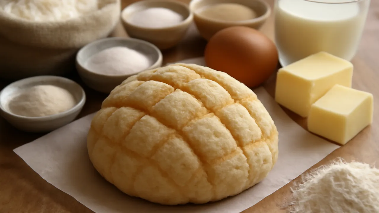 Melon Pan
