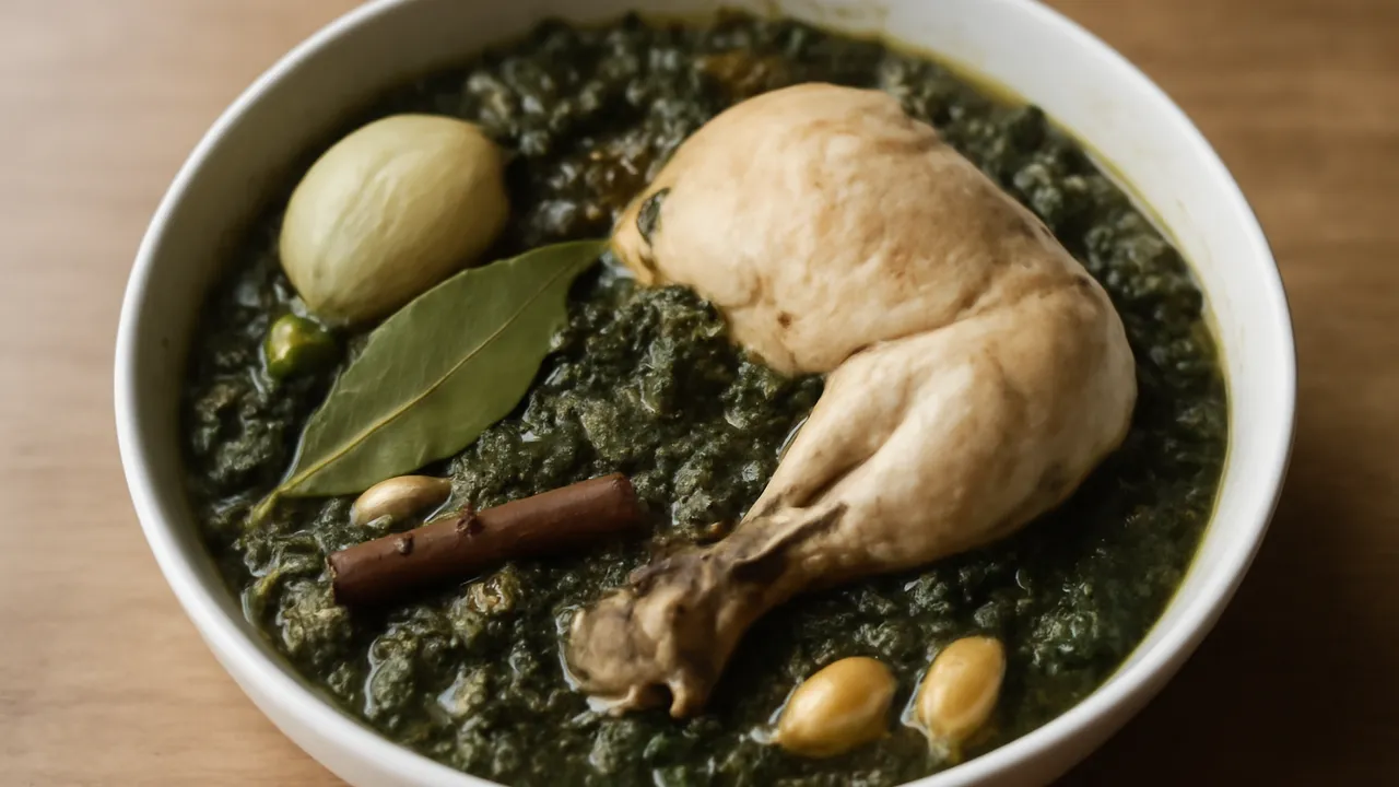 Mloukhieh