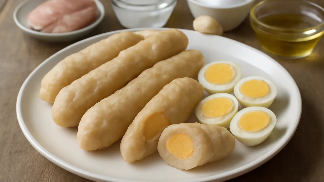 Pempek Palembang