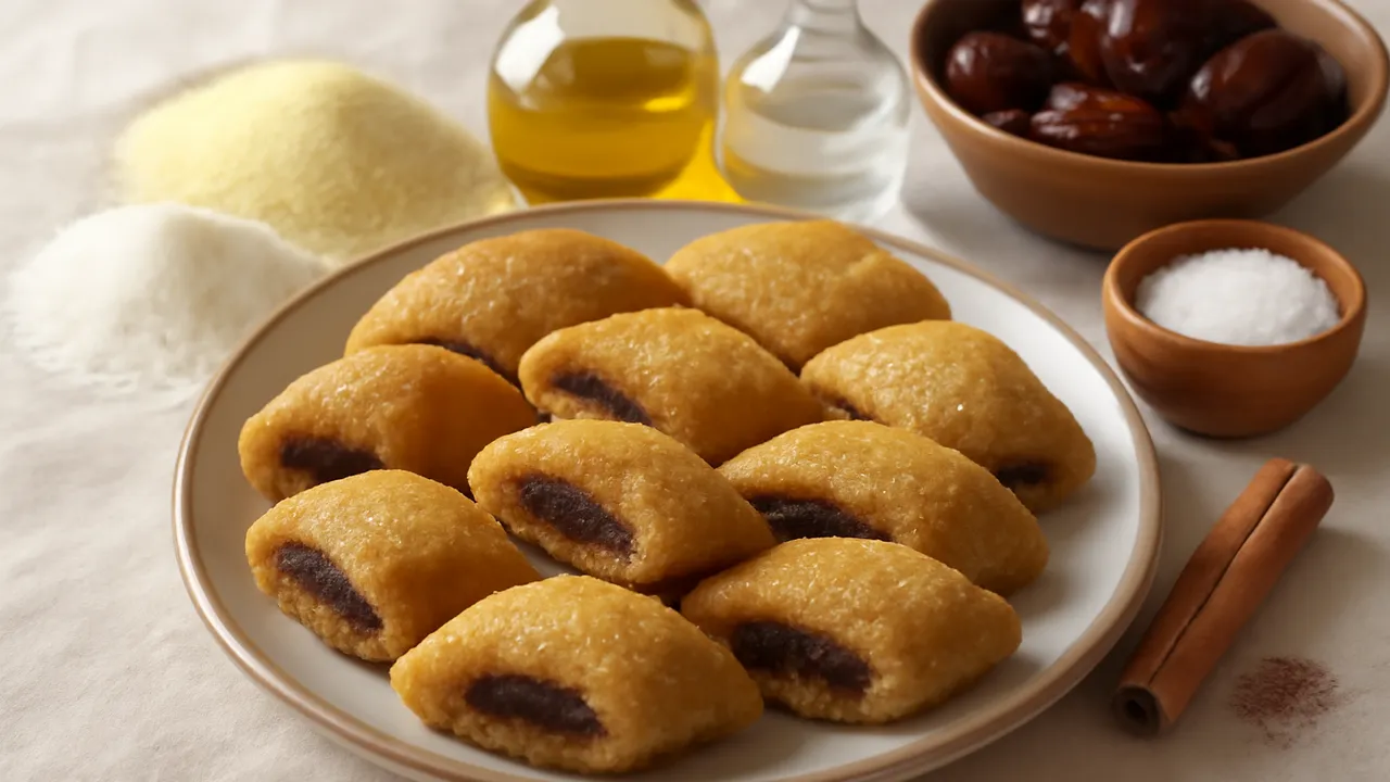Makroud El Kairouan