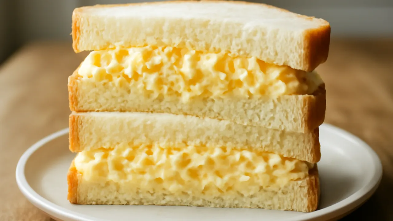 Tamago Sando