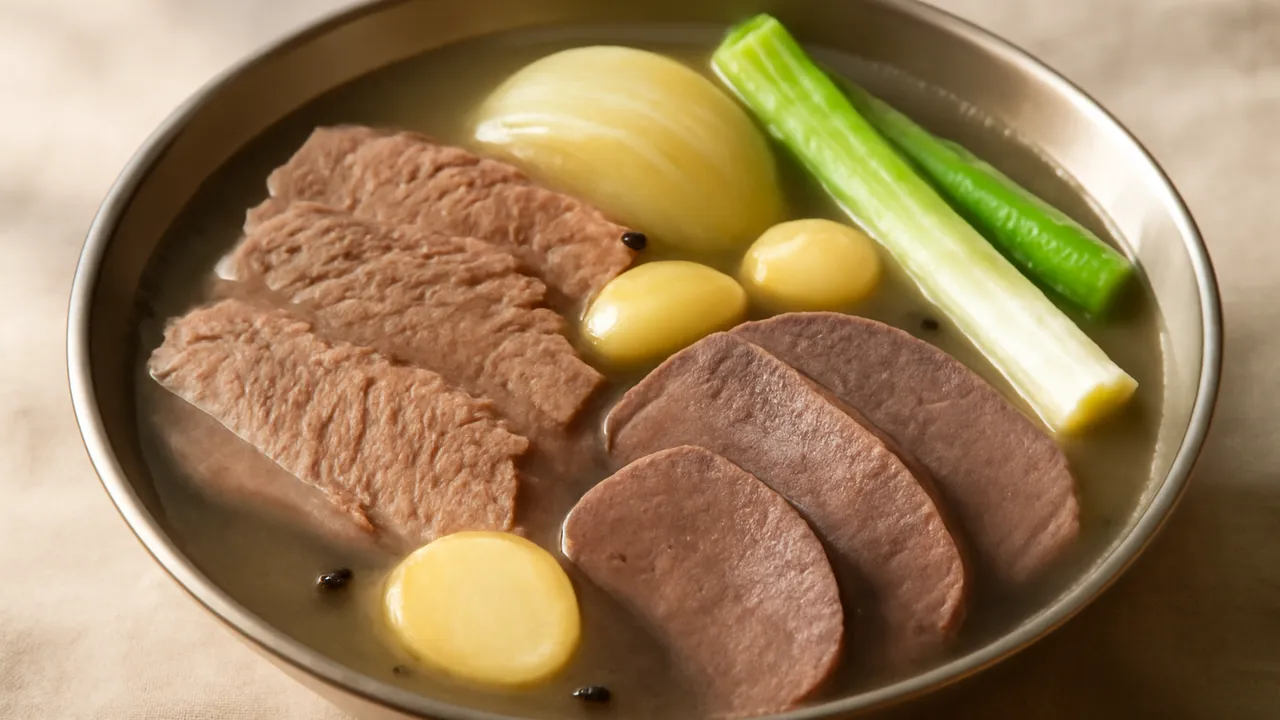 Eobok Jaengban