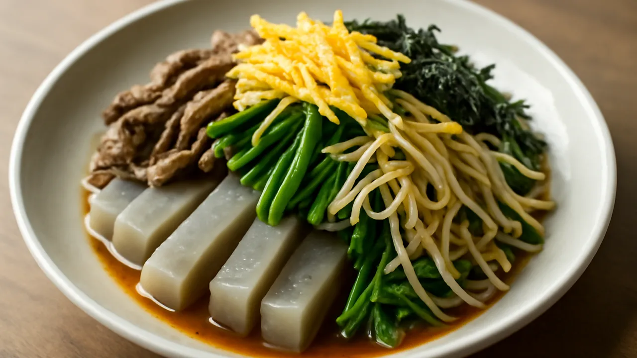 Tangpyeongchae