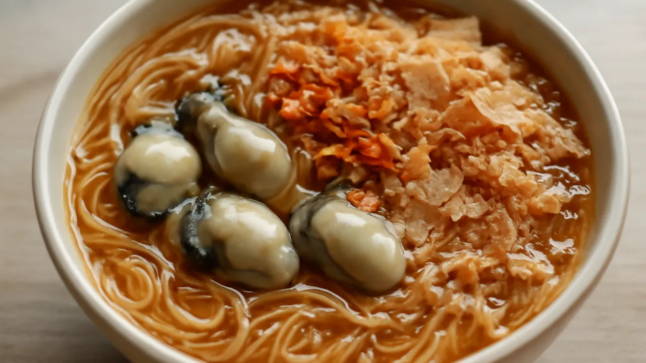 Oyster Mee Sua