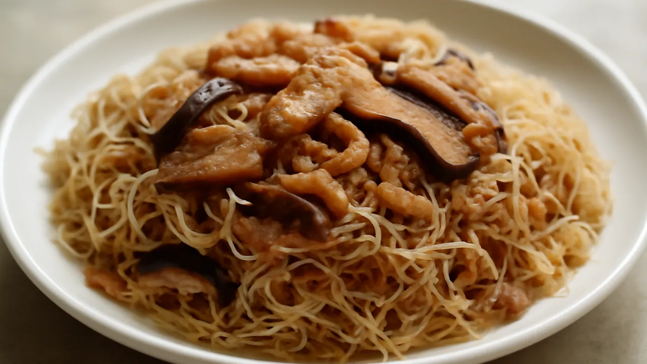 Hsinchu Fried Rice Vermicelli