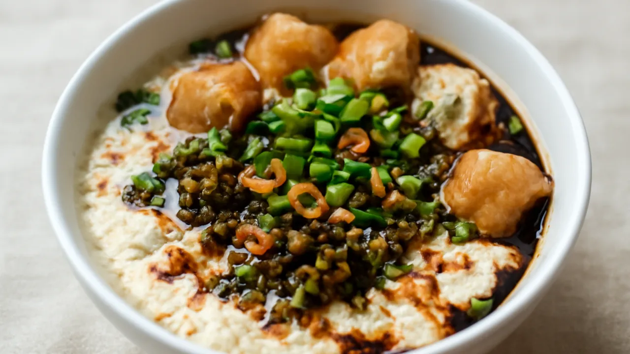 Xian Dou Jiang Savoury Soy Milk