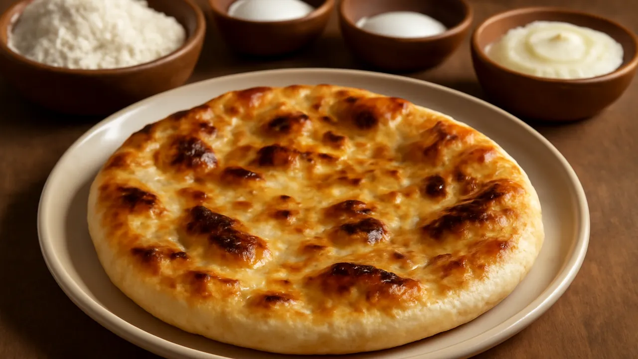 Amritsari Kulcha