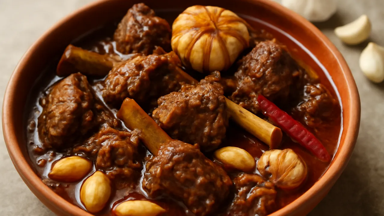 Champaran Mutton