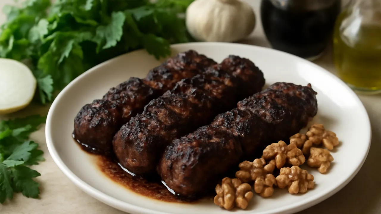 Kabab Torsh