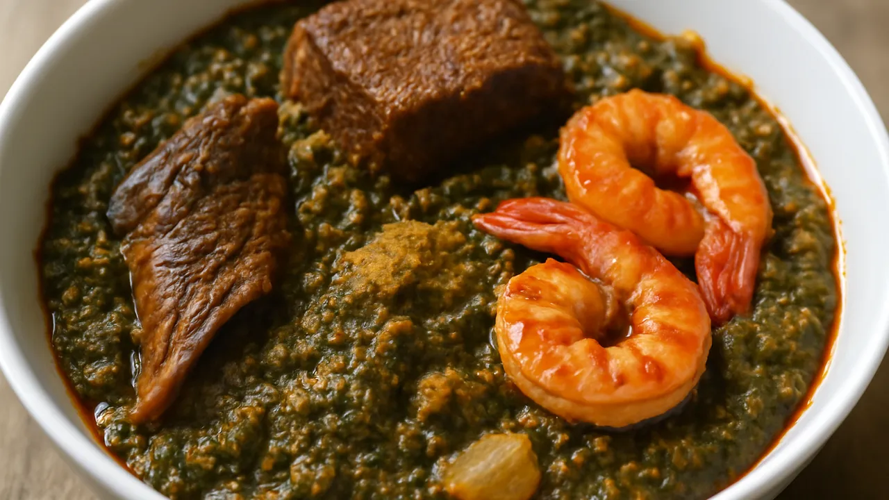 Cassava Leaf Plasas