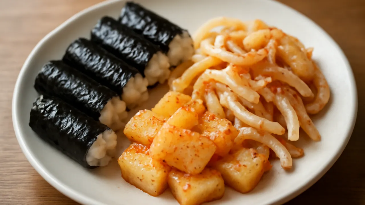 Chungmu Gimbap