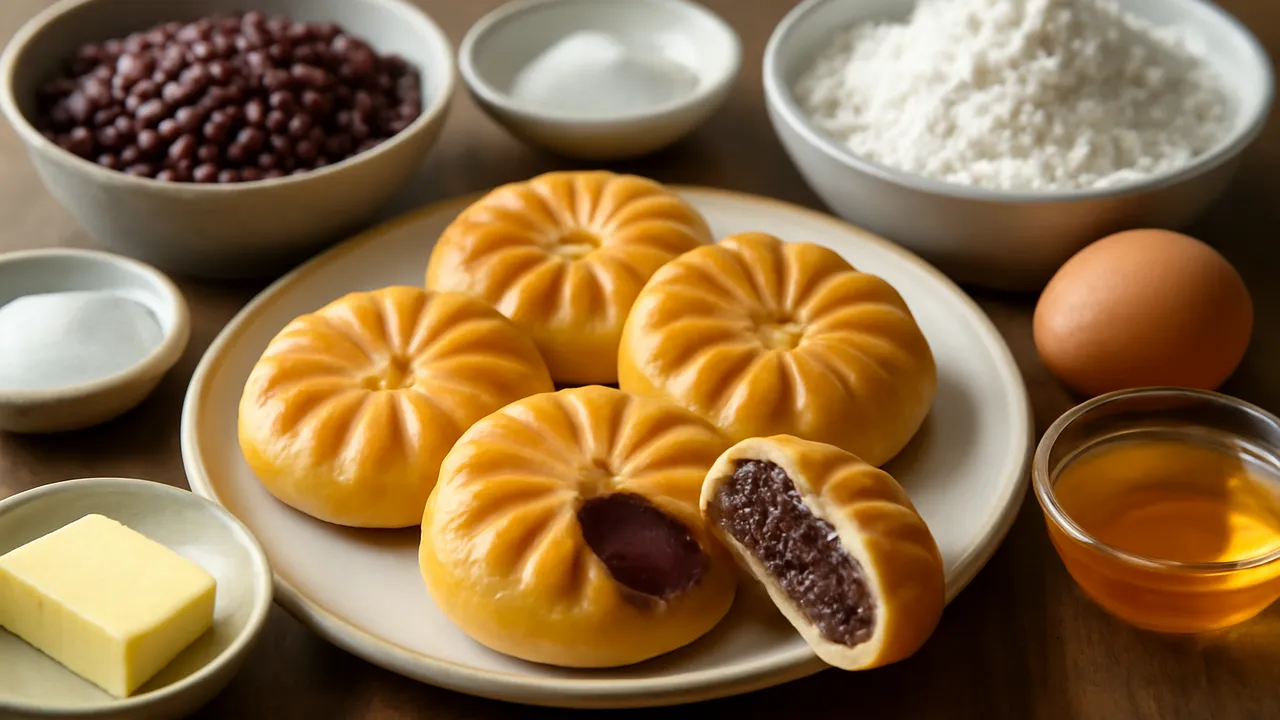 Gyeongju Hwangnam Bread