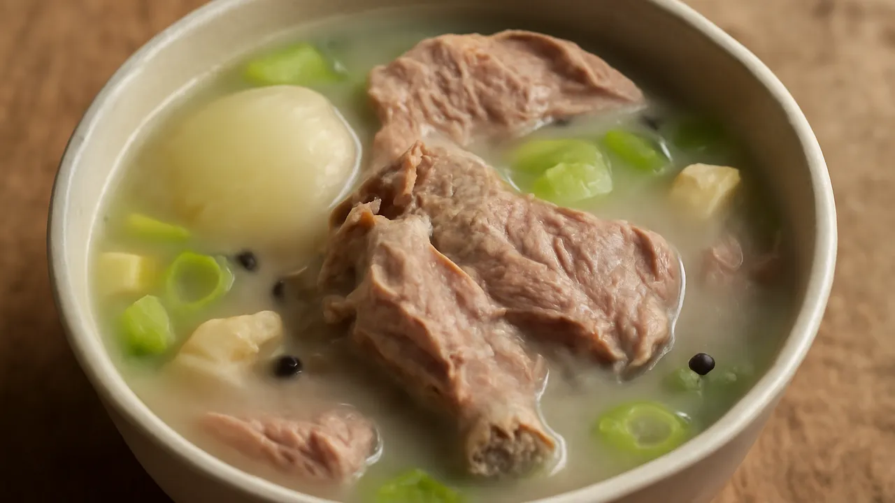 Busan Dwaeji Gukbap