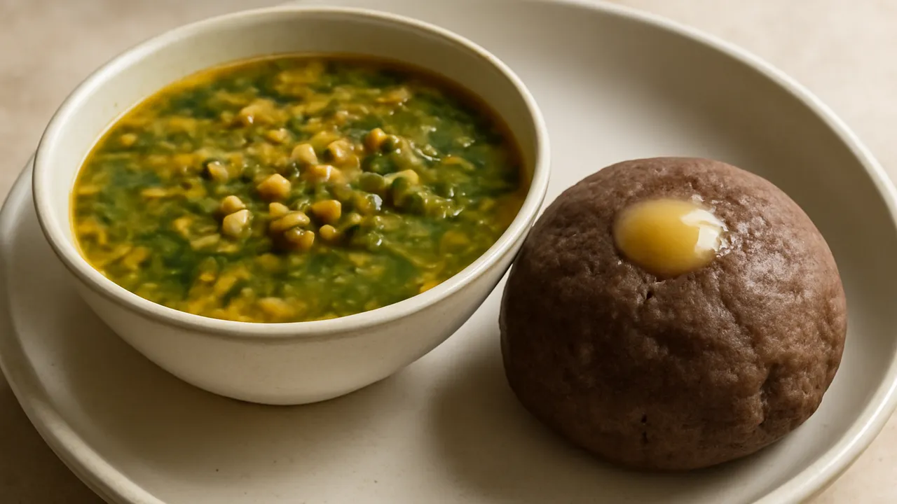 Ragi Mudde with Bassaru