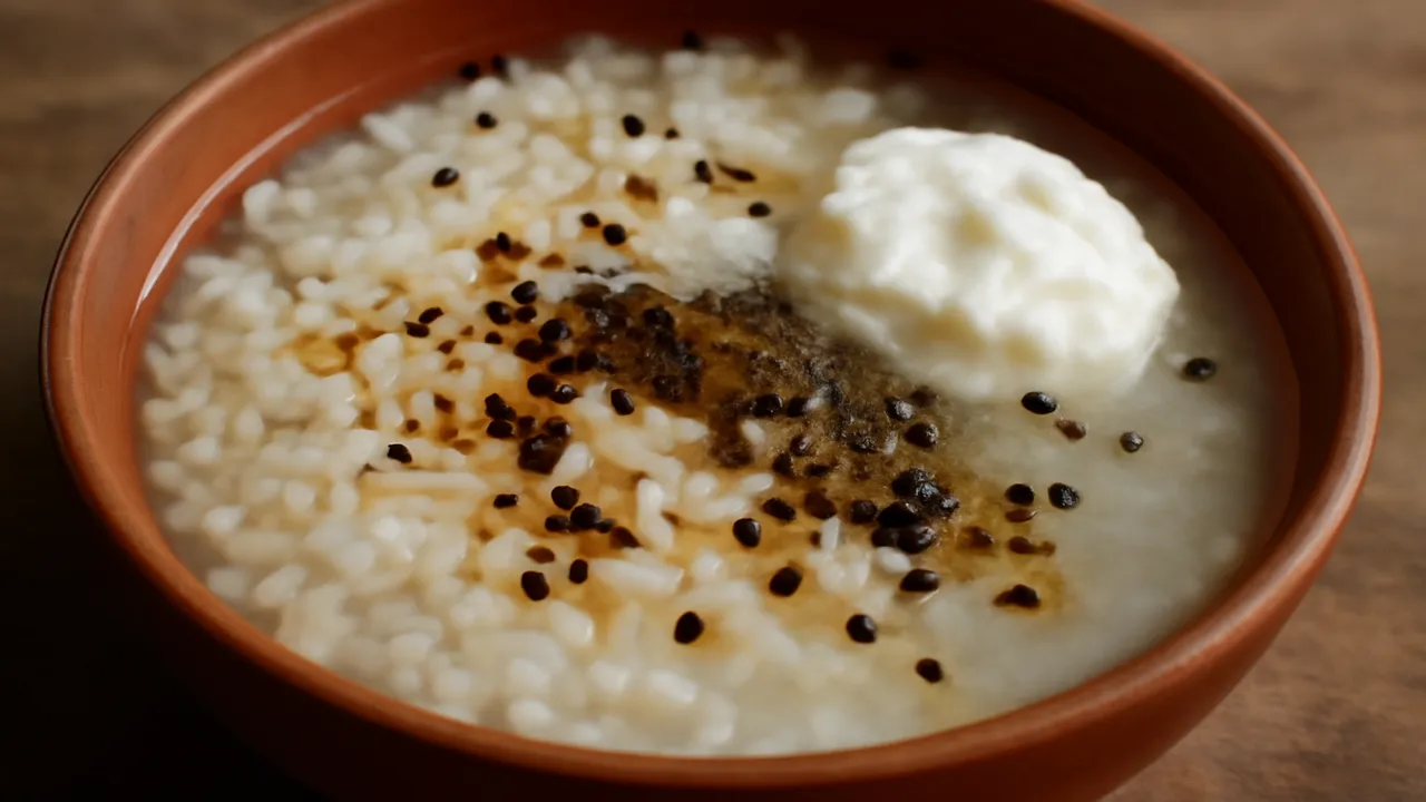 Pakhala Bhata