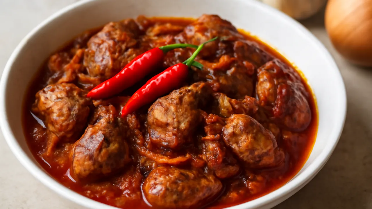 Peri-Peri Chicken Livers