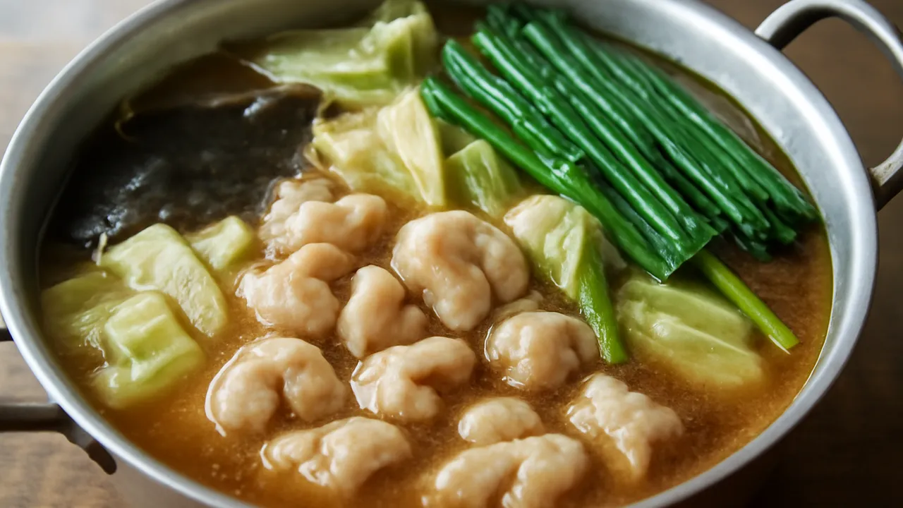 Hakata Motsunabe