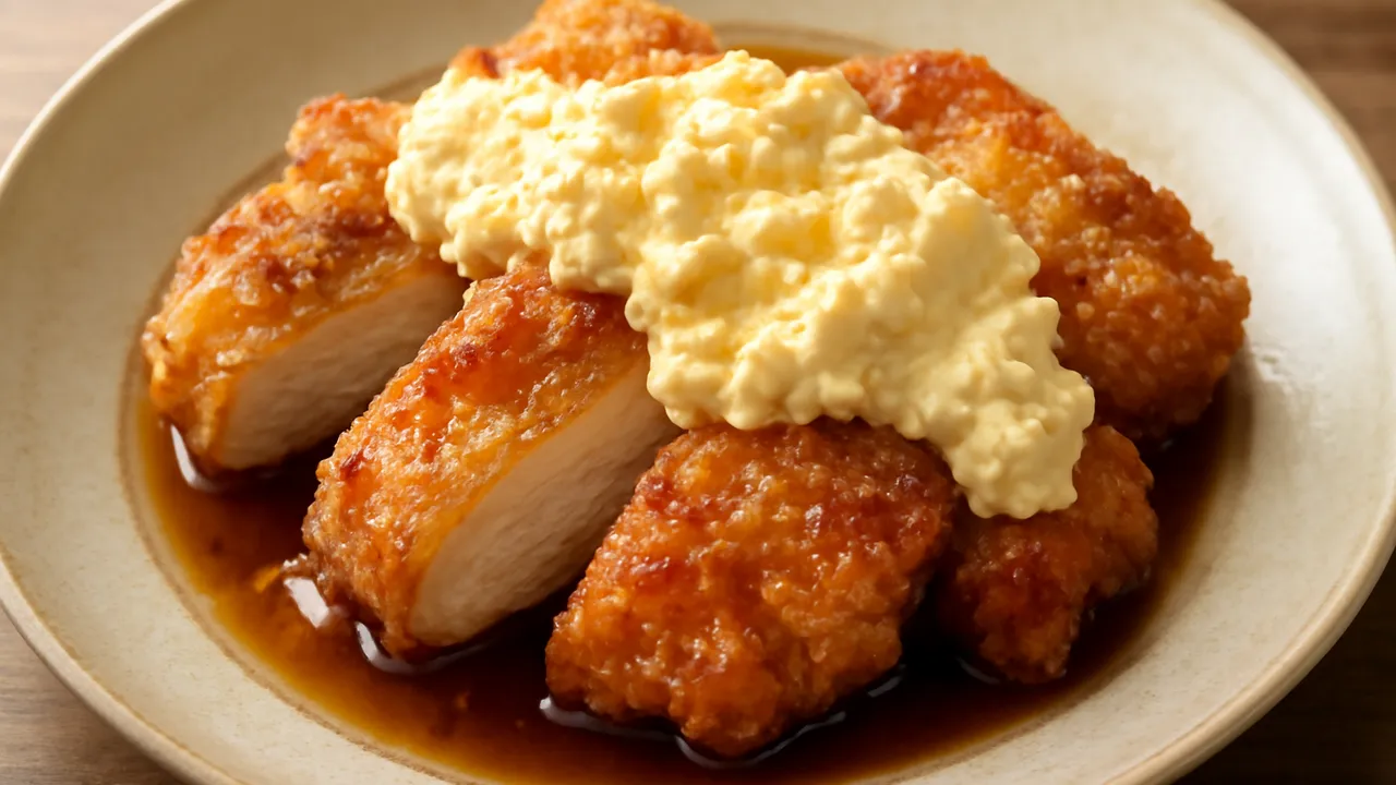 Miyazaki Chicken Nanban