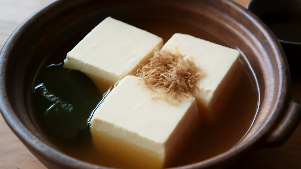 Kyoto Yudofu