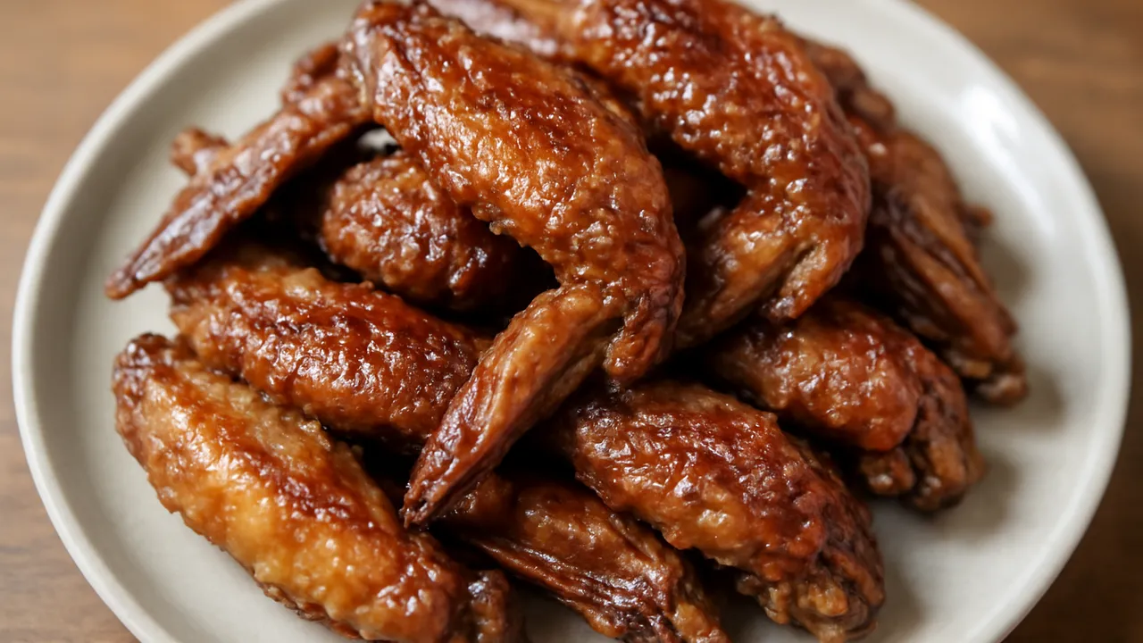 Nagoya Tebasaki Wings