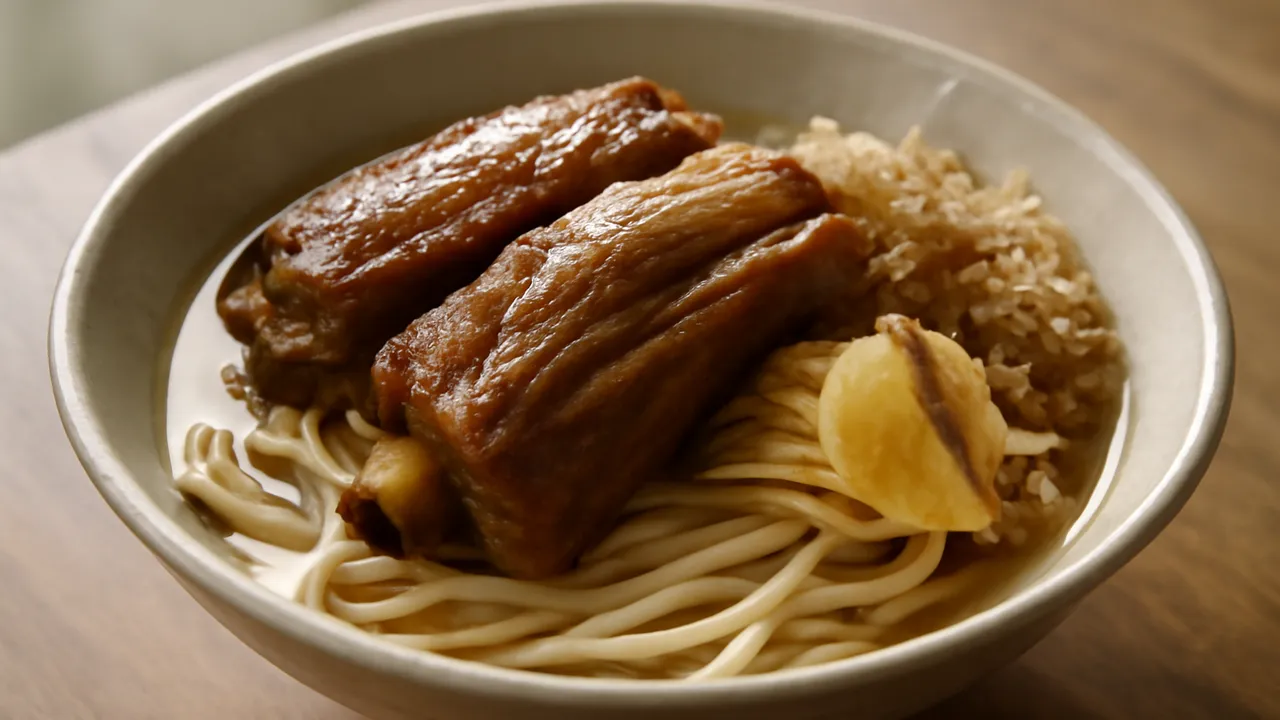 Soki Soba
