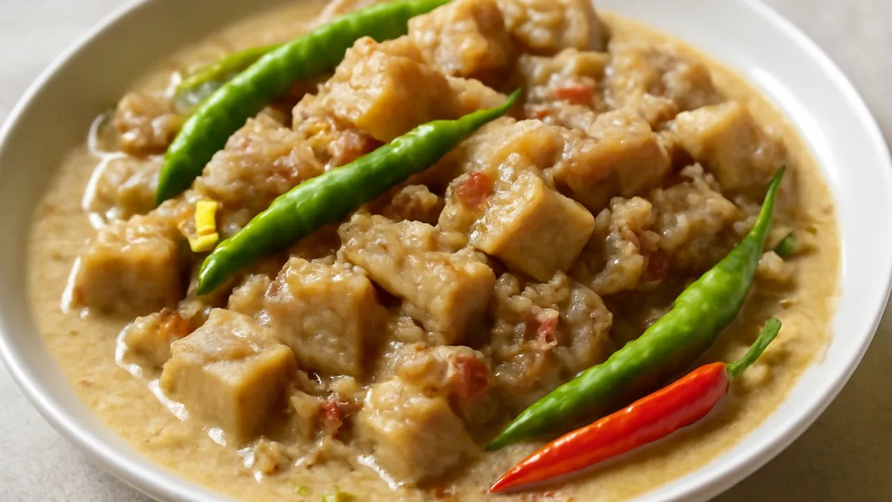 Bicol Express