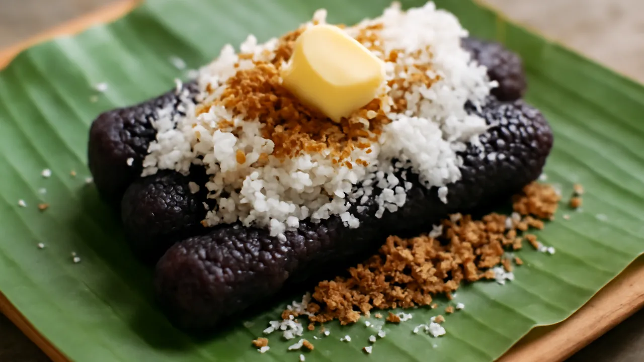 Puto Bumbong