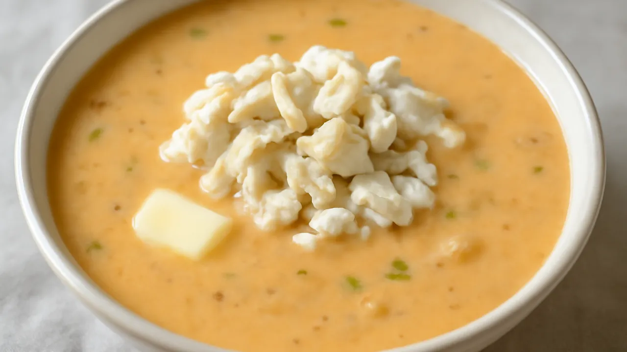 She-Crab Soup