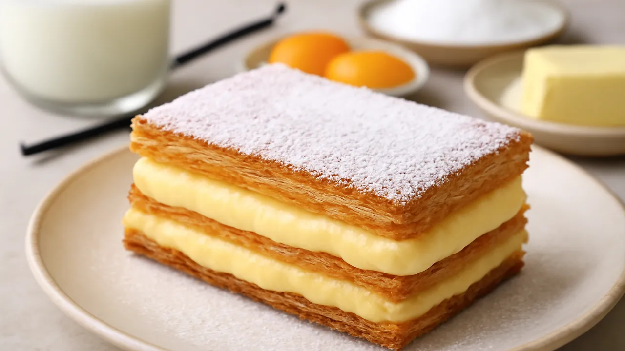 Mille-Feuille