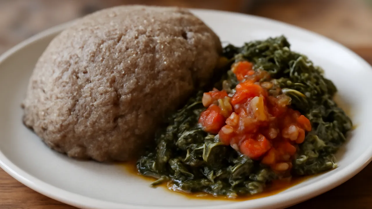 Oshifima ne Ombidi