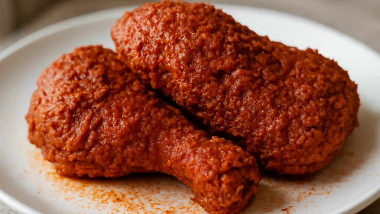 Nashville Hot Chicken