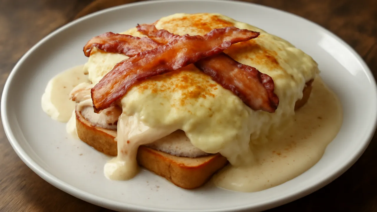 Kentucky Hot Brown