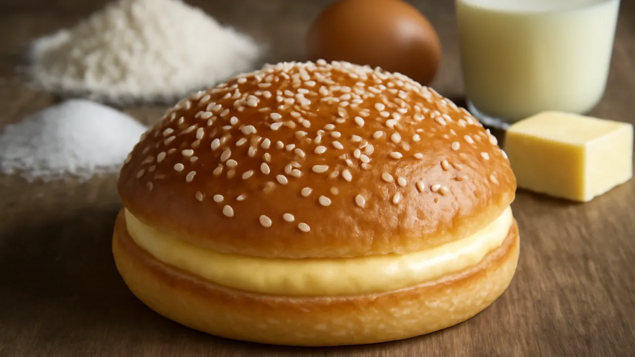 Tarte Tropezienne