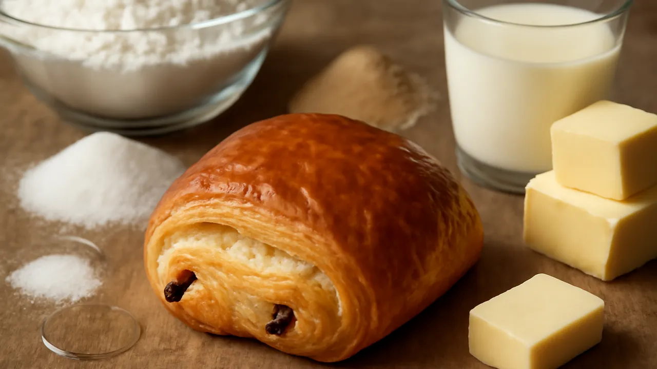 Pain au Chocolat