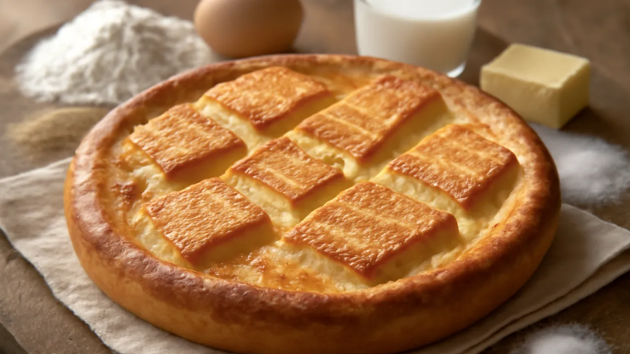 Tarte au Maroilles