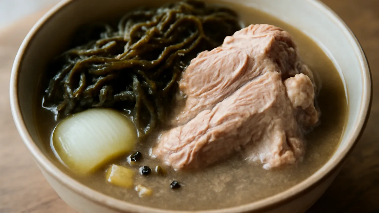 Momguk