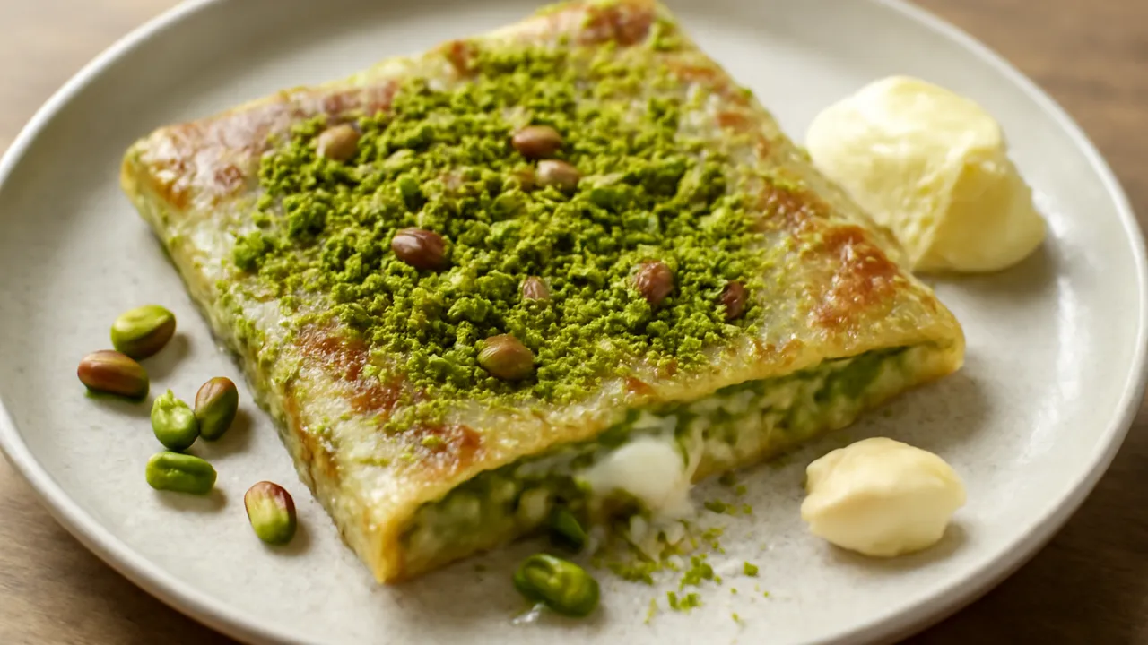 Antep Katmeri