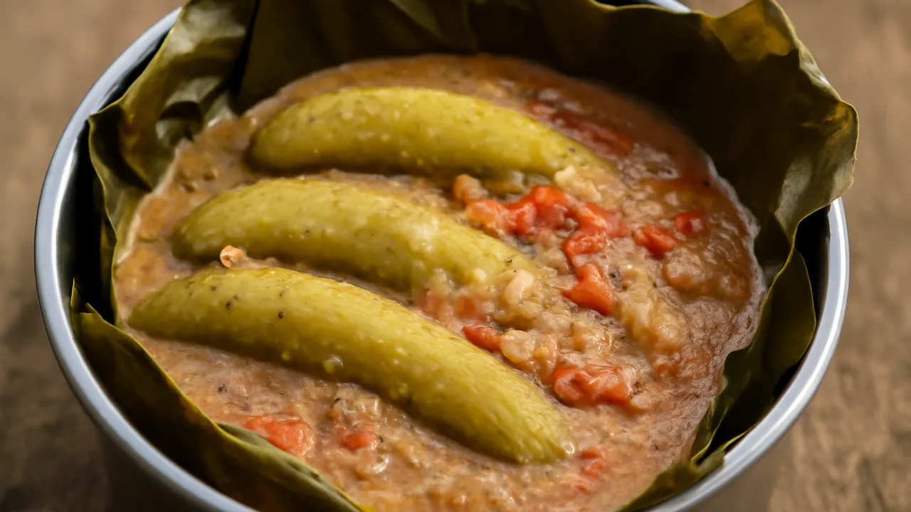 Matoke na Binyebwa