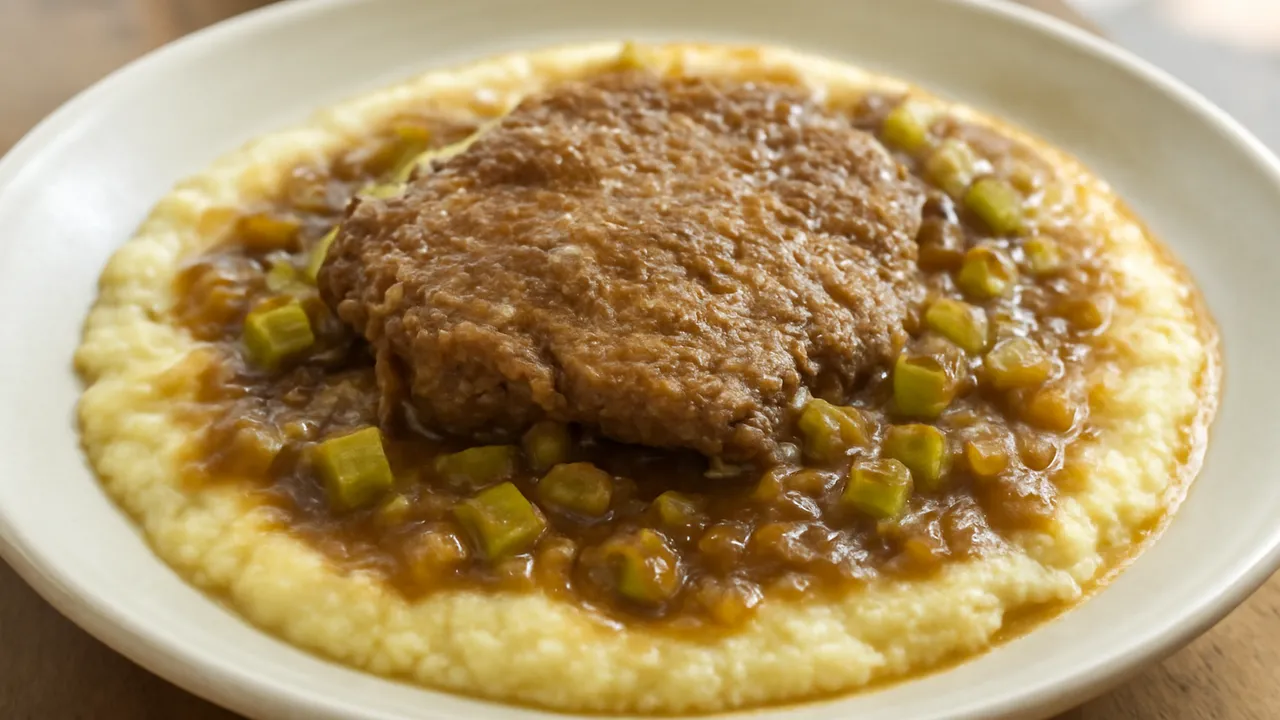 Grillades and Grits