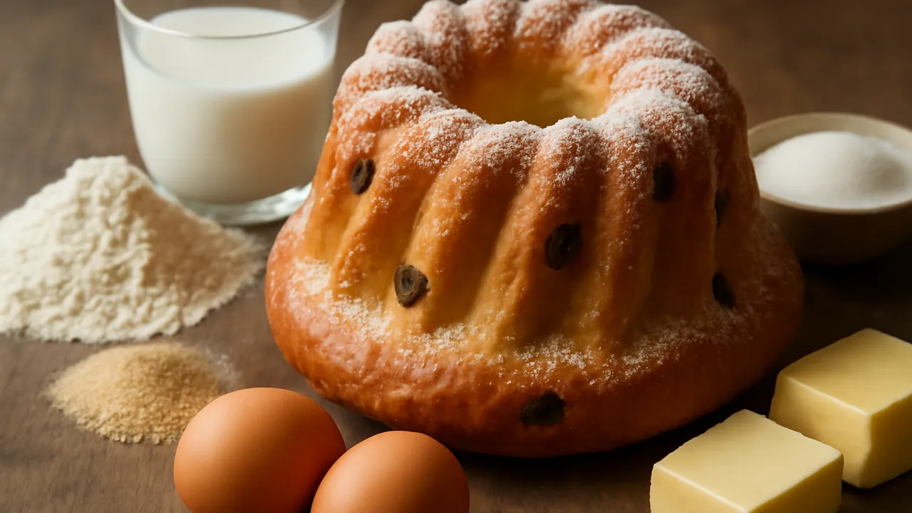 Kougelhopf Alsacien