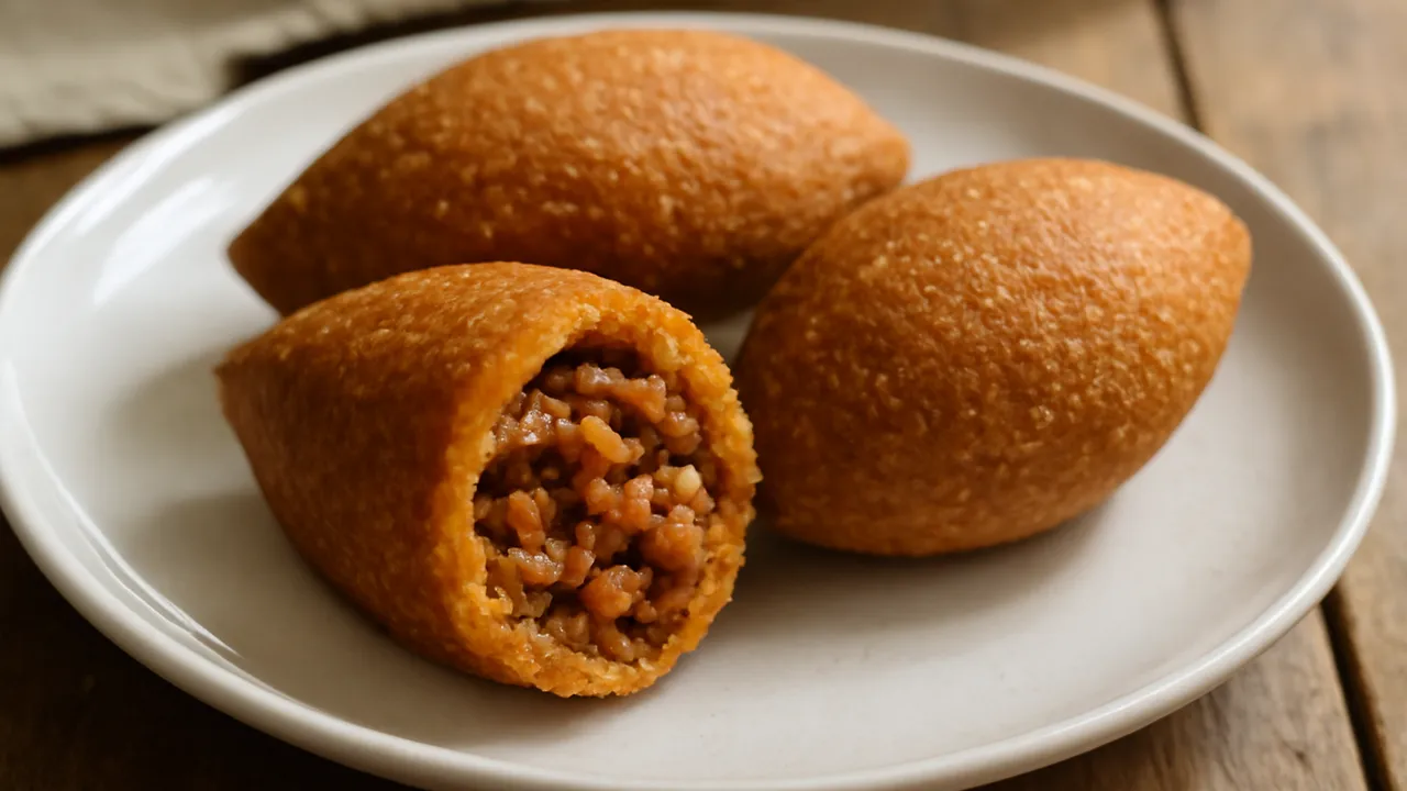 İçli Köfte