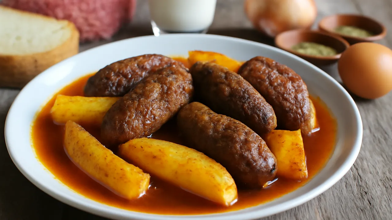 İzmir Köfte